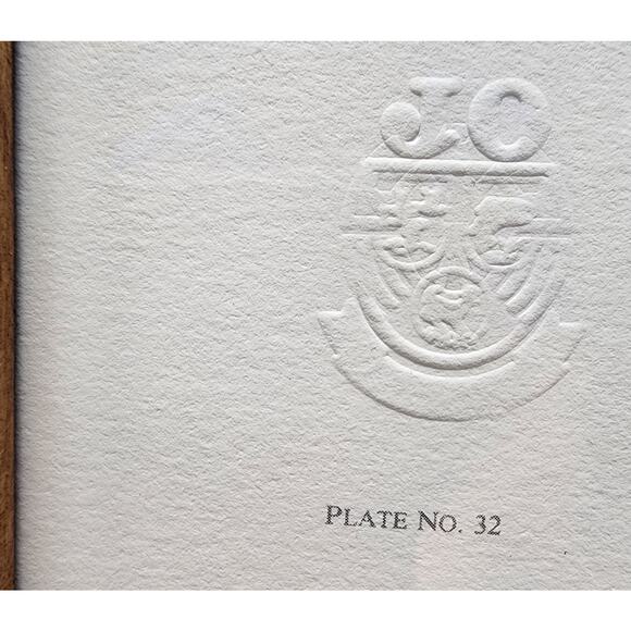 Jim Oliver Kentucky Wildcat Lithograph Plate 32 Signed Embossed Framed Art - Picture 5 of 12